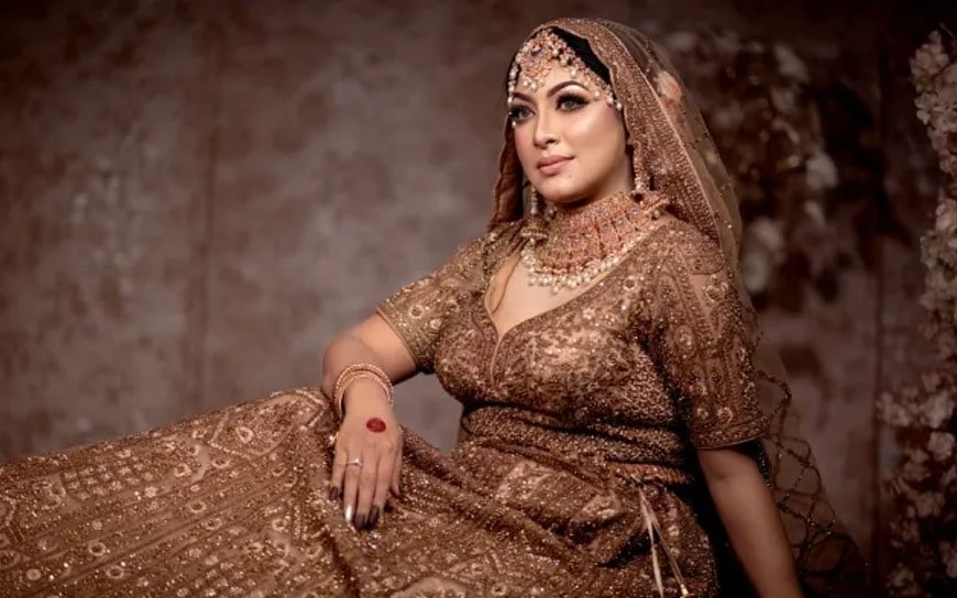 নিজের রূপের রহস্য জানালেন অভিনেত্রী প্রিয়াঙ্কা