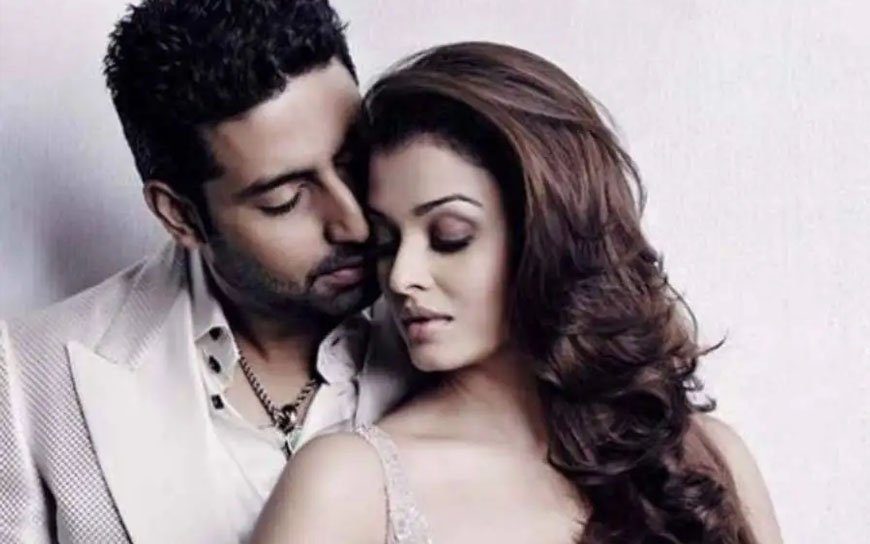 অভিষেক রেগে গেলে যেভাবে শান্ত করেন ঐশ্বরিয়া