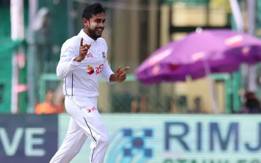 দ্বিতীয় বাংলাদেশী হিসেবে বিশ্বসেরাদের কাতারে মিরাজ