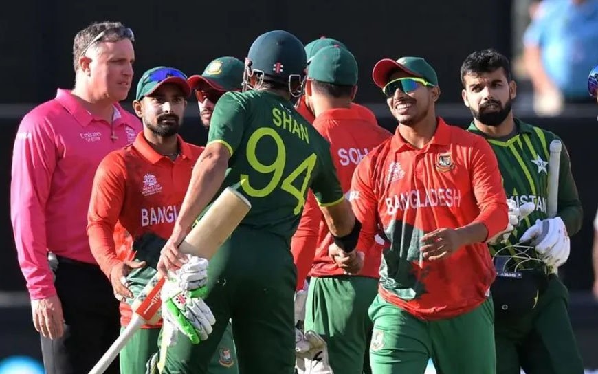 বাংলাদেশের বিপক্ষে সিরিজের সূচি প্রকাশ করল পাকিস্তান