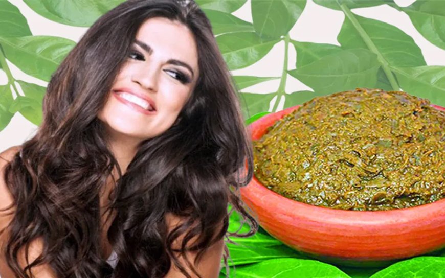 মেহেদির সঙ্গে যা মেশালে পাকা চুল কালো হয়