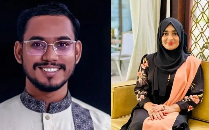 বাগদান সম্পন্ন করলেন আব্দুল হান্নান মাসউদ
