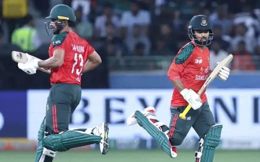 সুপার ফোরে রোমাঞ্চকর জয়: শ্রীলঙ্কাকে হারিয়ে এগিয়ে বাংলাদেশ