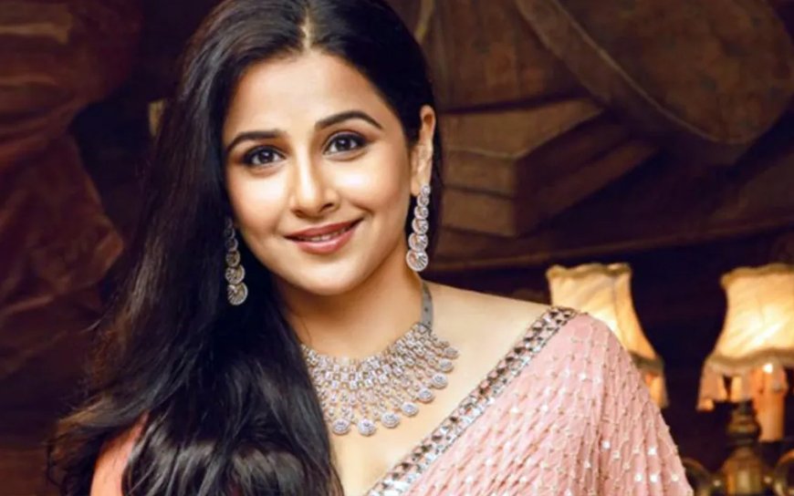 বয়স ৪০ হলে মেয়েরা গোপনে কি করেন জানালেন বিদ্যা বালান