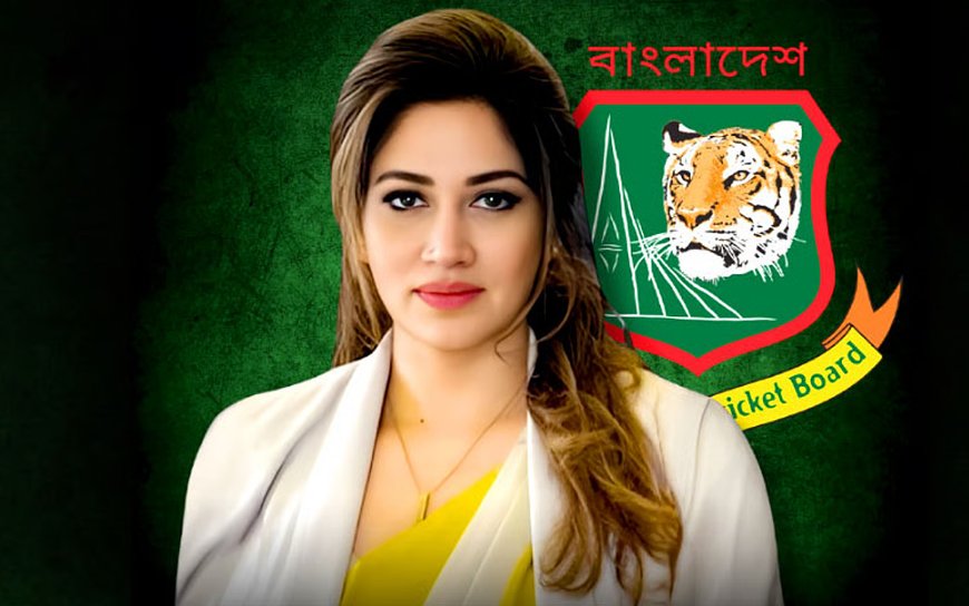বিসিবিতে প্রথমবারের মতো নারী পরিচালক, কে এই রুবাবা দৌলা?