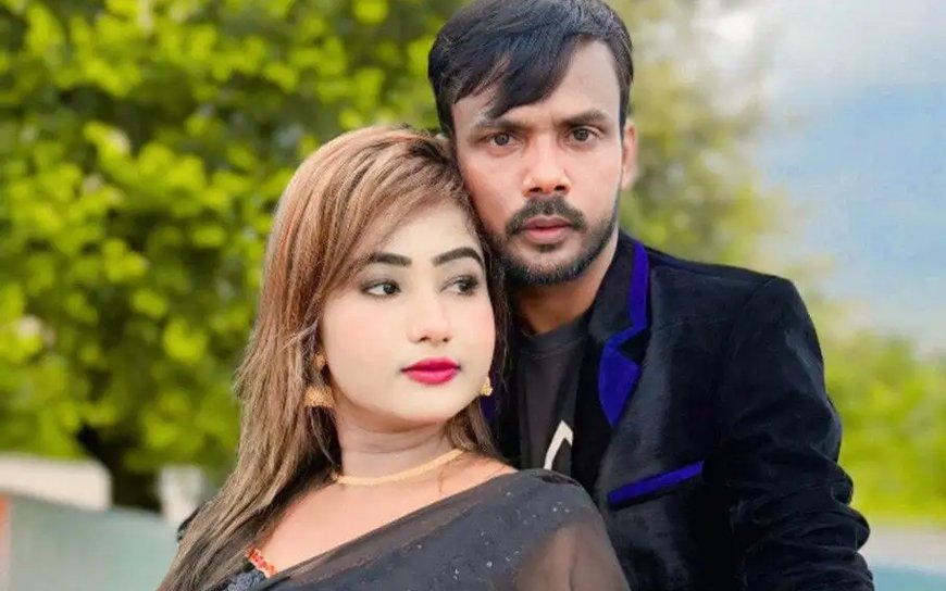 হিরো আলমের তালাক দেওয়া প্রসঙ্গে মুখ খুললেন রিয়া মনি