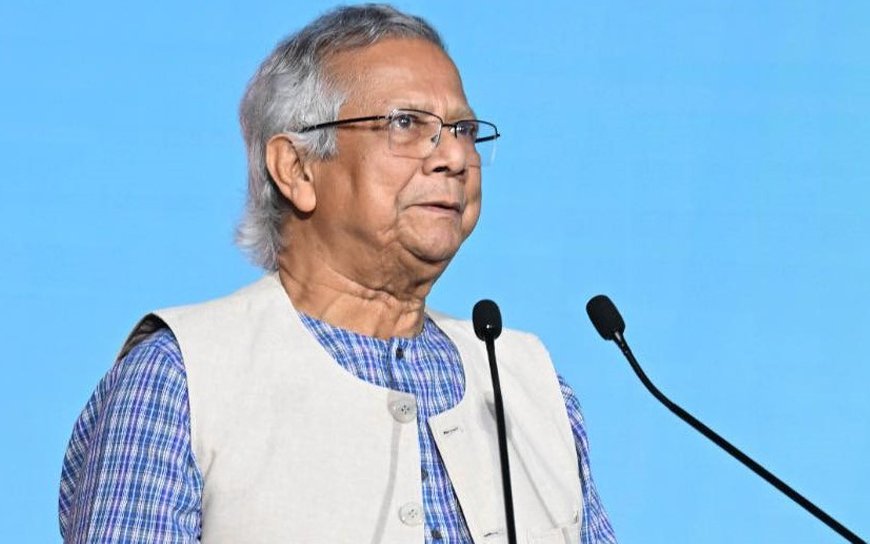 পরিমাপের ক্ষেত্রে মানসম্মত পরিসংখ্যানের গুরুত্ব অপরিসীম: ড. ইউনূস